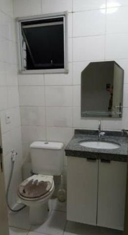 Apartamento de 1 suíte e 2 quartos no Mirante do Lago! - Foto 8