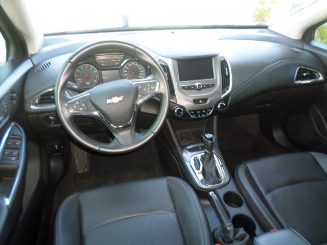 CHEVROLET CRUZE 1.4 TURBO LT 16V FLEX 4P AUTOMÁTICO - Foto 6