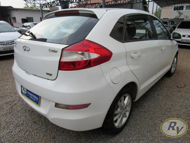 CHERY CELER 2012/2013 1.5 MPFI 16V FLEX 4P MANUAL - Foto 8