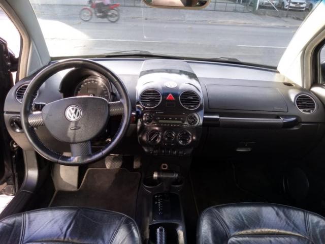 New Beetle 2.0 Mi Mec./Aut - Foto 8