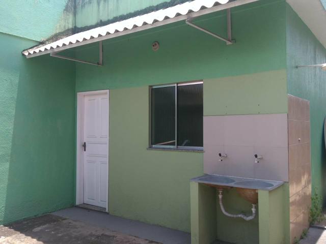 Cactos Centro de Ananindeua 150 metros da BR casas 2/4 em condomínio fechado com laje - Foto 15