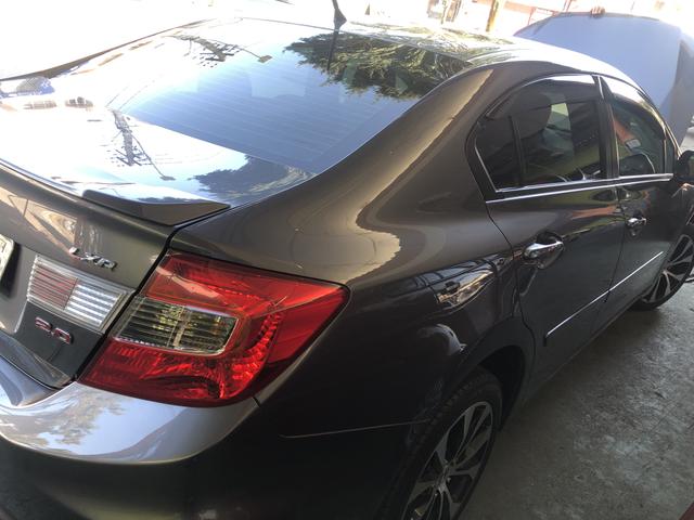Civic LXr 2.0 Automatico 2015 - Foto 10