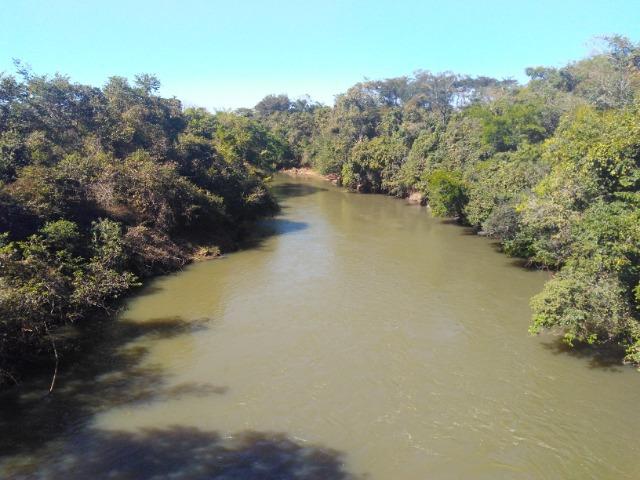 Fazenda Rio dos Bois, Cezarina, 8 Alq ,prox. Varjão-Gercinapolis, 100km de Goiânia