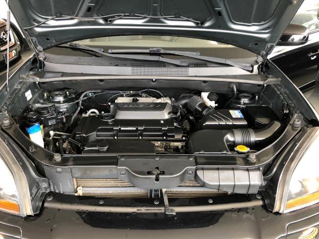 Hyundai Tucson 2.0 GLS 2012 Automática - Foto 18