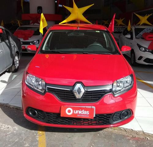 Renault Sandero Expression 1.0 12v sce flex manual - 2018 - 2019