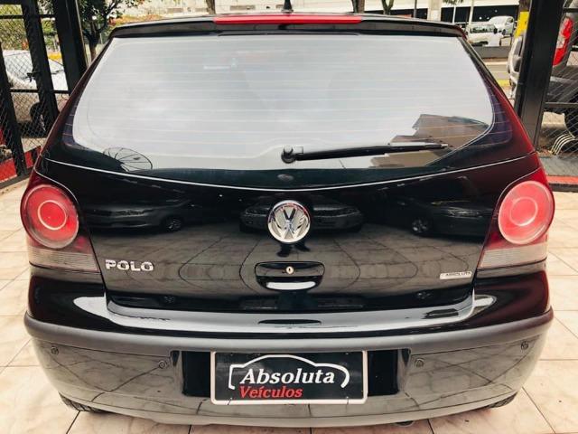Polo 2008 hatch 1.6 flex completo, único dono carro impecável !!! - Foto 4
