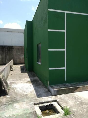 Cactos Centro de Ananindeua 150 metros da BR casas 2/4 em condomínio fechado com laje - Foto 17