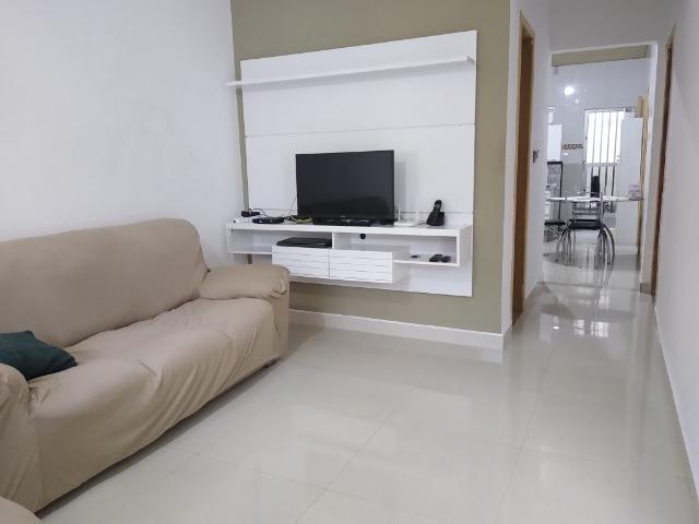 Bela Casa Linear com Quintal - Condomínio Próx. a Est. Iaraquã (Brito) - Foto 5