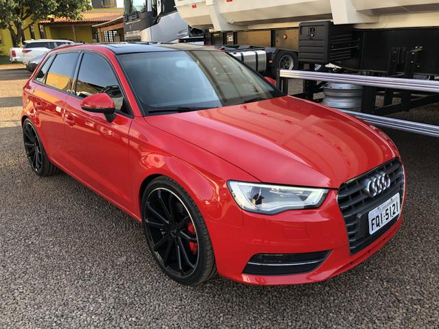 Aud A3 2014, TSI