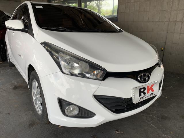 Hyundai HB20 1.6 AT 2014