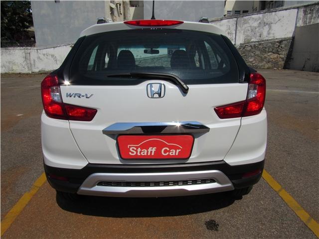 Honda Wr-v 1.5 16v flexone exl cvt - Foto 4