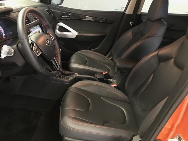 JAC T40 1.6 16V GASOLINA 4P CVT - Foto 9