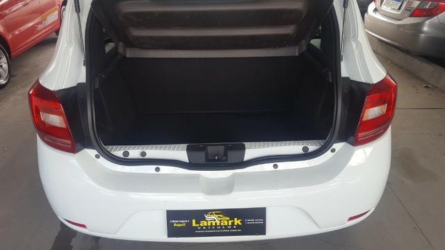 Sandero Authentique 2018 completo - Foto 8