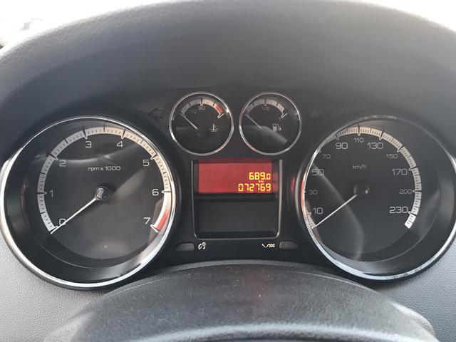 Peugeot 408 - Foto 11