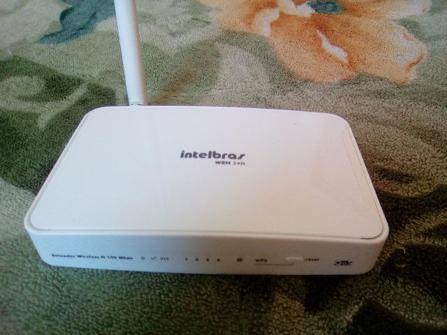 Roteador wireless intelbras - Foto 3