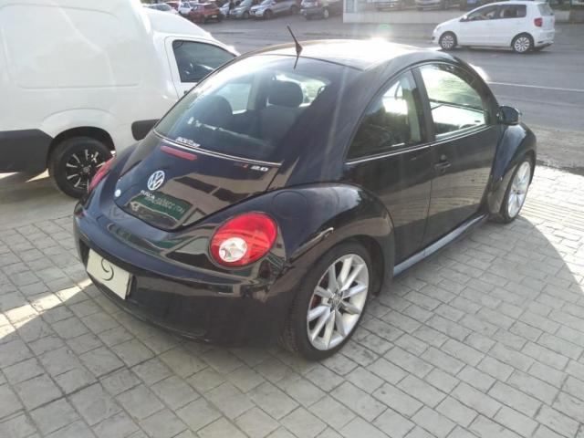 New Beetle 2.0 Mi Mec./Aut - Foto 6