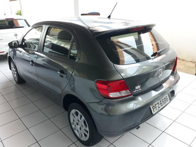 Gol g5 trend 2013 falar com Felipe 9. * - Foto 6