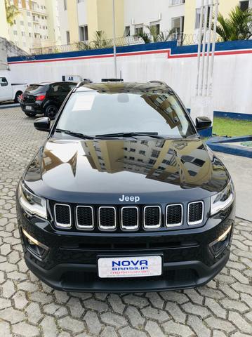 Jeep Compass Longitude flex 2018 impecavel unico dono - Foto 7