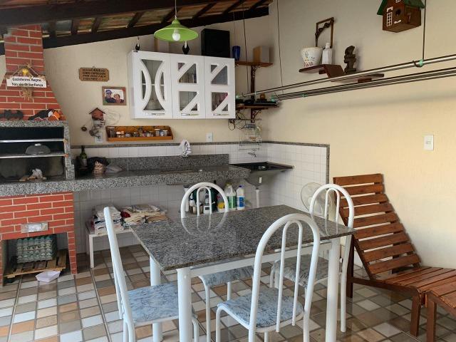 DA vendo uma linda casa em Itaúna no bairro Santanense,excelente localização - Foto 11