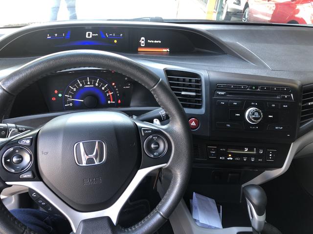 Civic LXr 2.0 Automatico 2015 - Foto 7