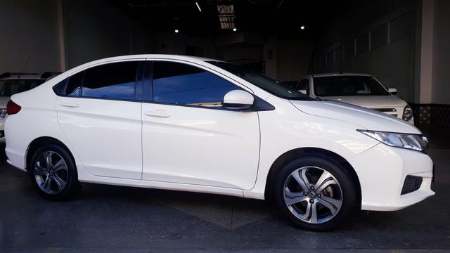 Honda CITY 1.5 LX Automático2015 21.300km - Foto 4