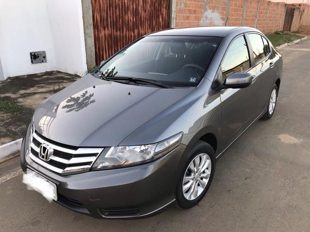 Honda city 2013