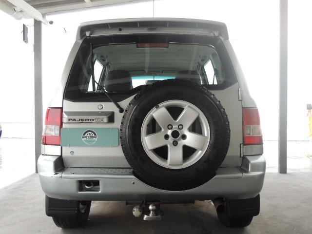 TR4 2005 Pajero 2.0 4x4 - Foto 3