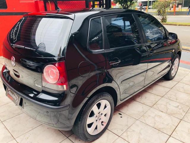 Polo 2008 hatch 1.6 flex completo, único dono carro impecável !!! - Foto 10