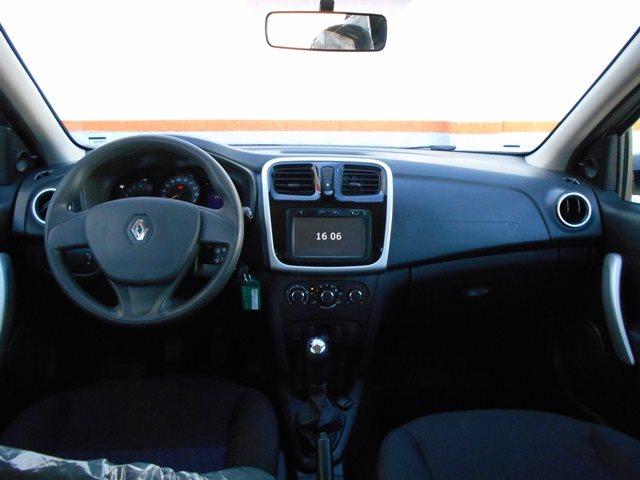 RENAULT SANDERO 2018/2019 1.0 12V SCE FLEX EXPRESSION MANUAL - Foto 4