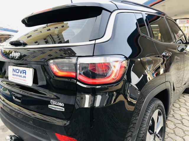 Jeep Compass Longitude flex 2018 impecavel unico dono - Foto 5