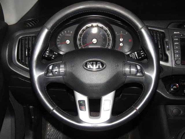 Kia Sportage 2.0 EX 4X2 16v Flex 4p Automático Top de Linha C/ Teto Solar Duplo - Foto 10