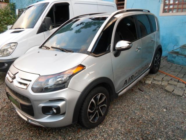 Citroen aircross 48x1132 sem entrada 1.6 flex exclusive completo