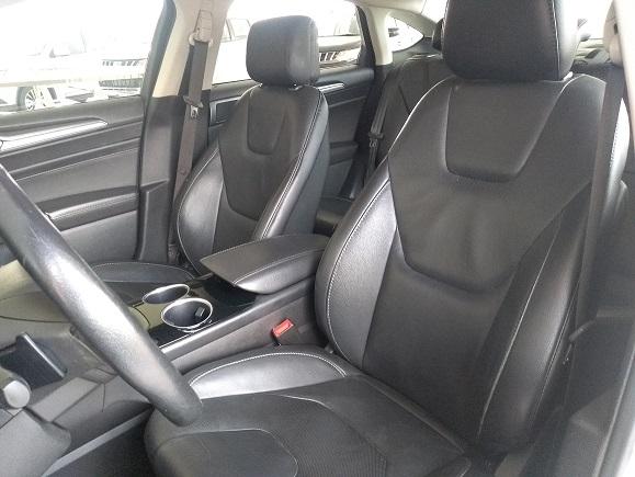 FORD FUSION 2.0 TITANIUM FWD 16V GASOLINA 4P AUTOMÁTICO - Foto 7