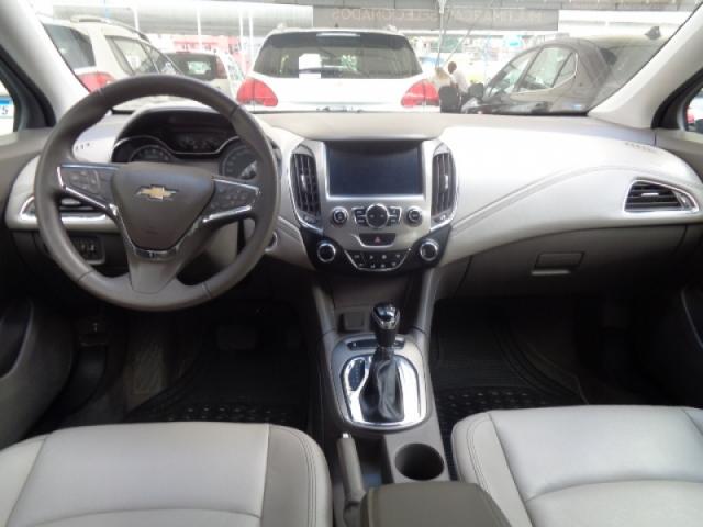 CHEVROLET CRUZE 1.4 TURBO LTZ 16V FLEX 4P AUTOMATICO. - Foto 7