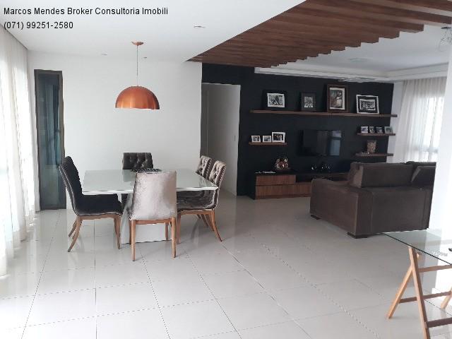 Apartamento a venda no Le Parc. 166m² - 3 vagas. - Foto 2