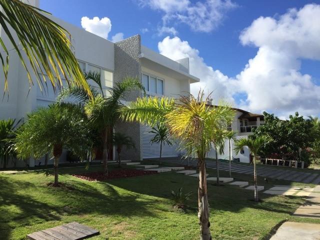 Casa totalmente mobiliada em buscaville - analisamos permuta em imóvel de menor valor. apa