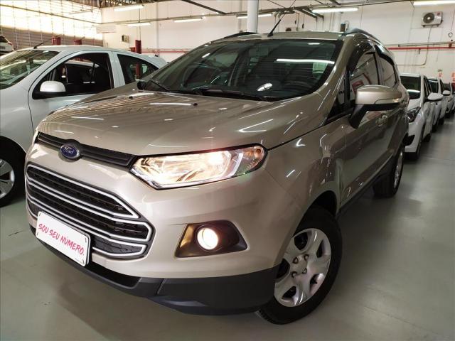 FORD ECOSPORT 1.6 SE 16V FLEX 4P POWERSHIFT