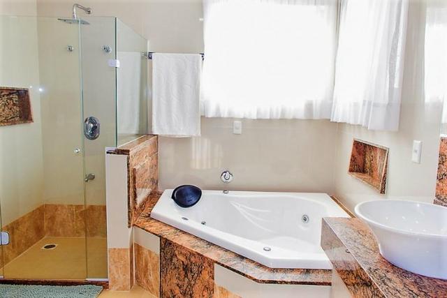 Casa Luxo Alphaville ( Distrito Litoral ) 4 Dormit. 4 Suítes 7 Gar. 340 mts² - Foto 2