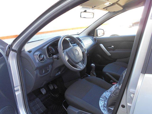 RENAULT SANDERO 2018/2019 1.0 12V SCE FLEX EXPRESSION MANUAL - Foto 3