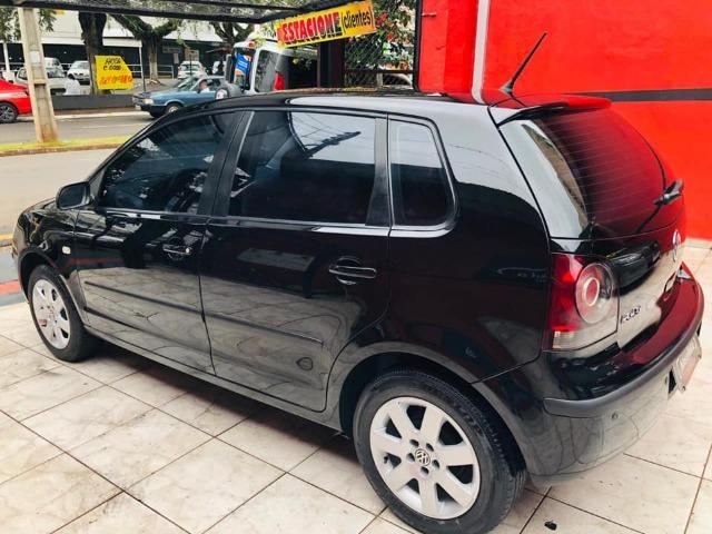 Polo 2008 hatch 1.6 flex completo, único dono carro impecável !!! - Foto 6