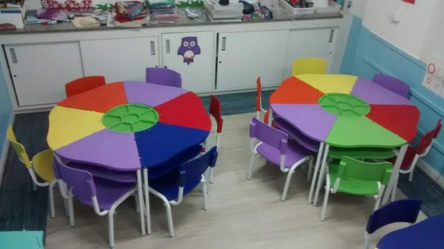 Cadeira escolar