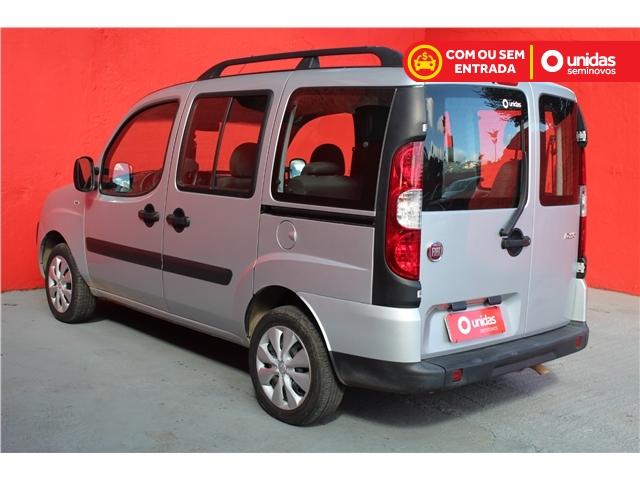 Fiat Doblo 1.8 mpi essence 7l 16v flex 4p manual - Foto 5