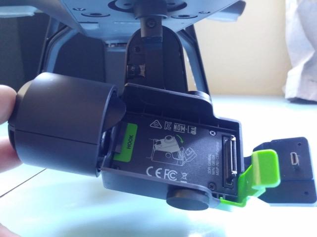 Drone 3 DR Solo Quadcopter com 3-Eixos Gimbal para GoPro. Novo - Foto 4