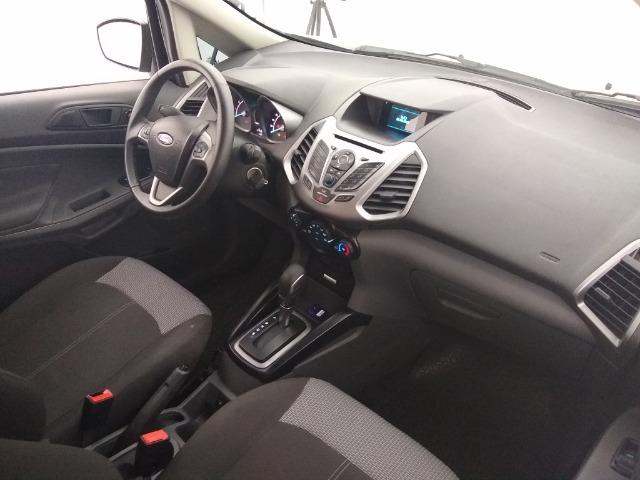 Ecosport - SE 1.6 Aut - Foto 10