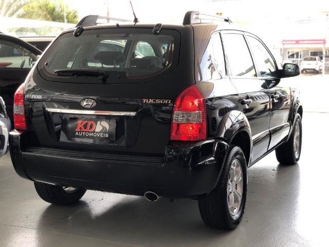 Hyundai Tucson 2.0 GLS 2012 Automática - Foto 4