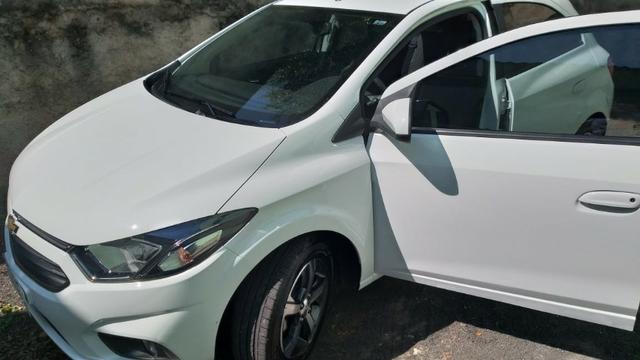 Chevrolet Onix 1.4 LTZ 2018