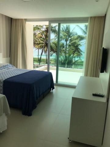 Guarajuba - casa de luxo totalmente mobiliada. venda e temporada. - Foto 17