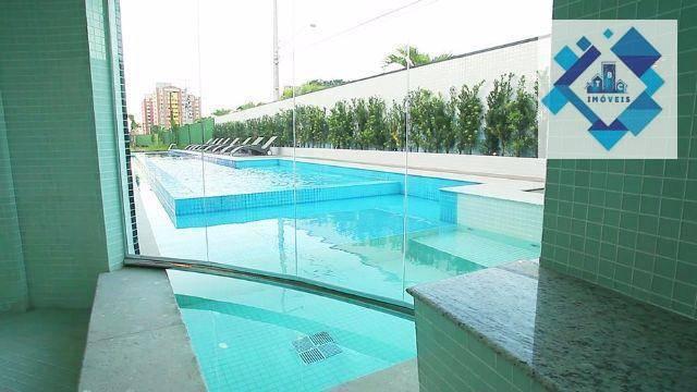 Apartamento com 3 dormitórios à venda, 164 m² por R$ 1.100.000,00 - Guararapes - Fortaleza - Foto 13