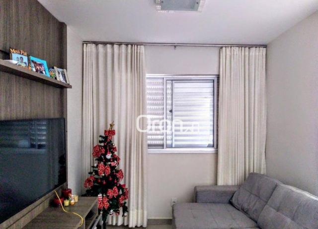 Apartamento com 3 dormitórios à venda, 97 m² por R$ 499.000,00 - Jardim Goiás - Goiânia/GO - Foto 10