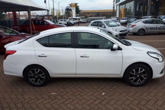 VERSA SL 1.6 16V FLEXSTART 4P AUT. - Foto 4